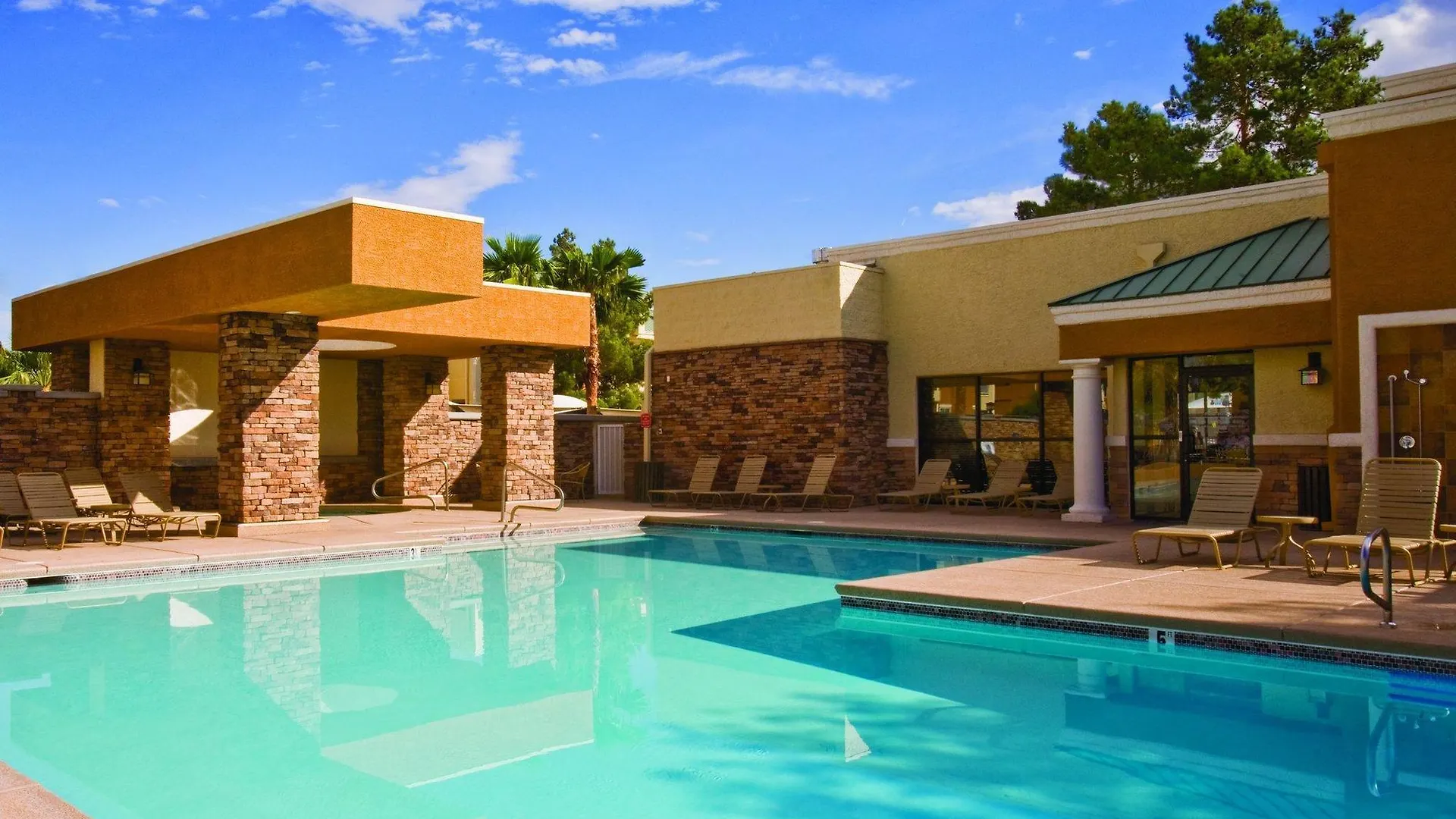 Worldmark Las Vegas Tropicana Aparthotel