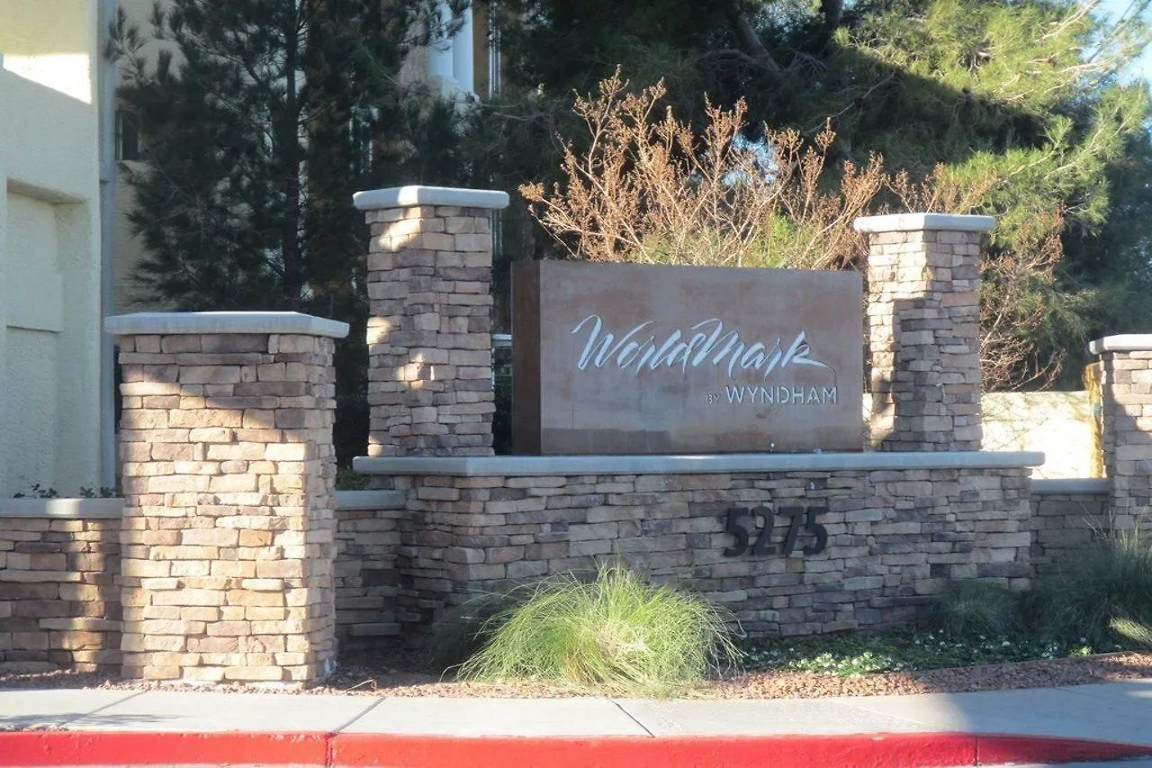 Aparthotel Worldmark Las Vegas Tropicana