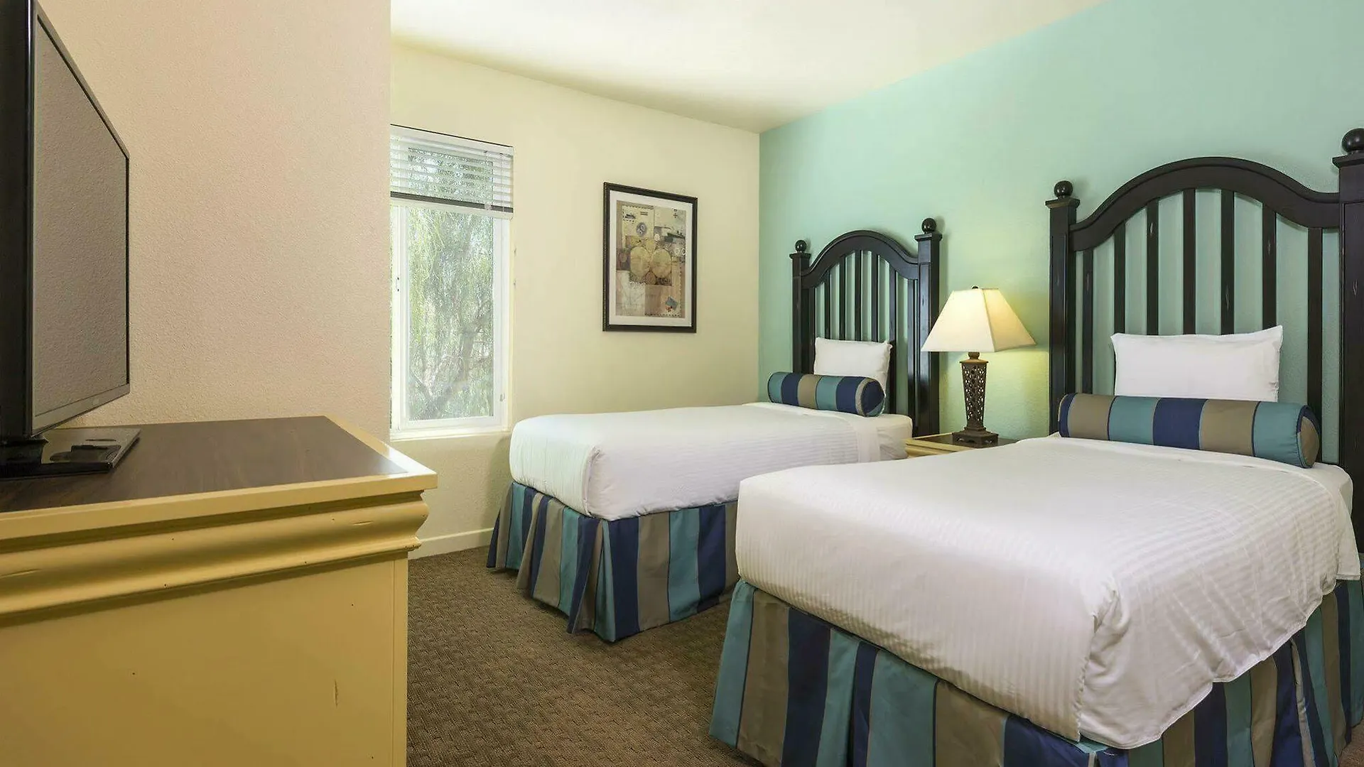 Worldmark Las Vegas Tropicana 3*,