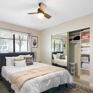 Modern 2br Getaway 15mn Phx. Intl Airport Apartment Phoenix