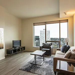 Downtown Convention Center Apartment Seattle