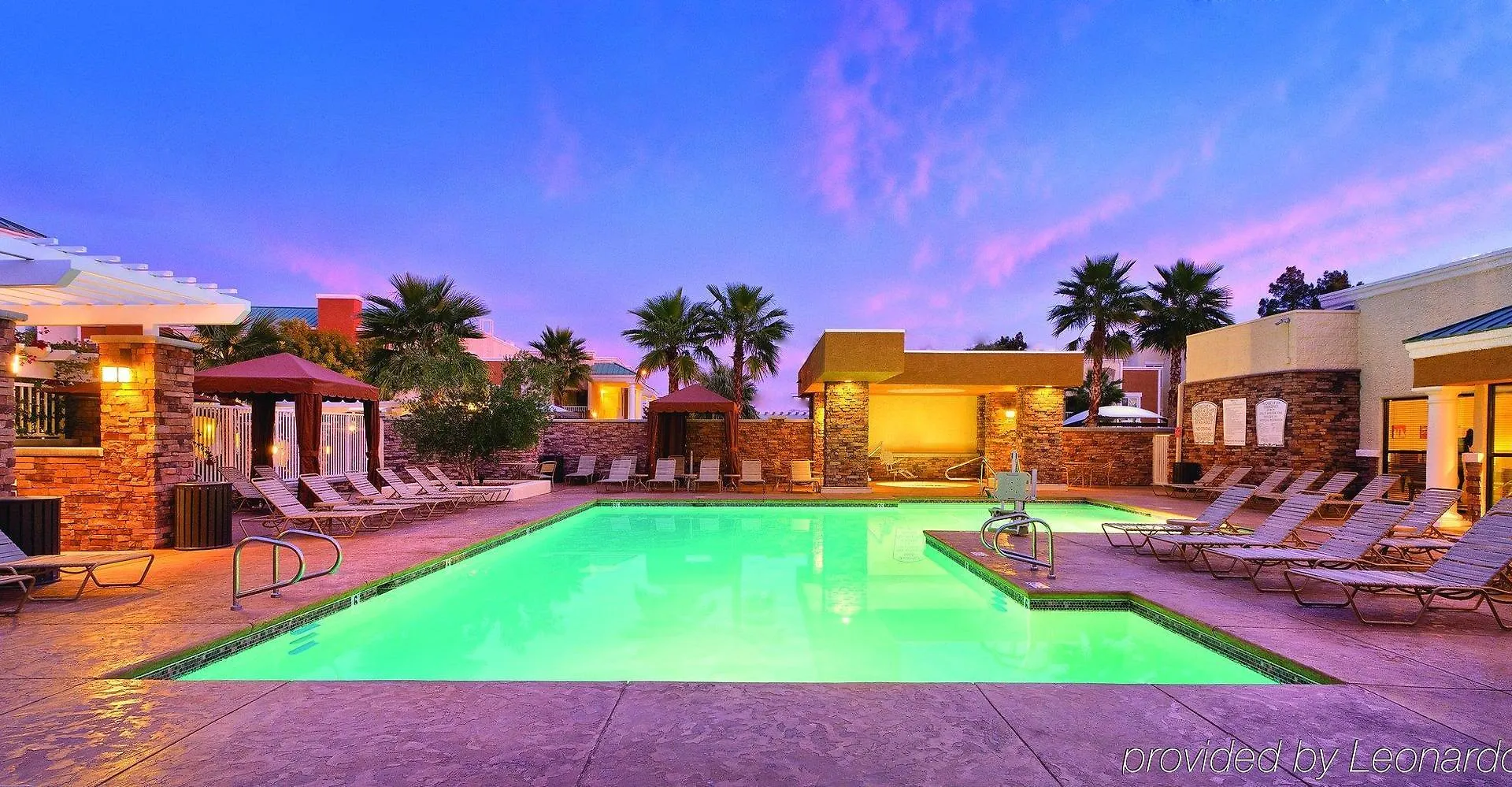 Aparthotel Worldmark Las Vegas Tropicana