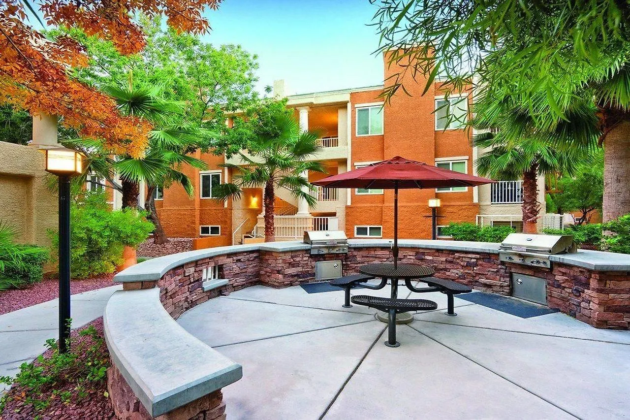 Worldmark Las Vegas Tropicana Aparthotel
