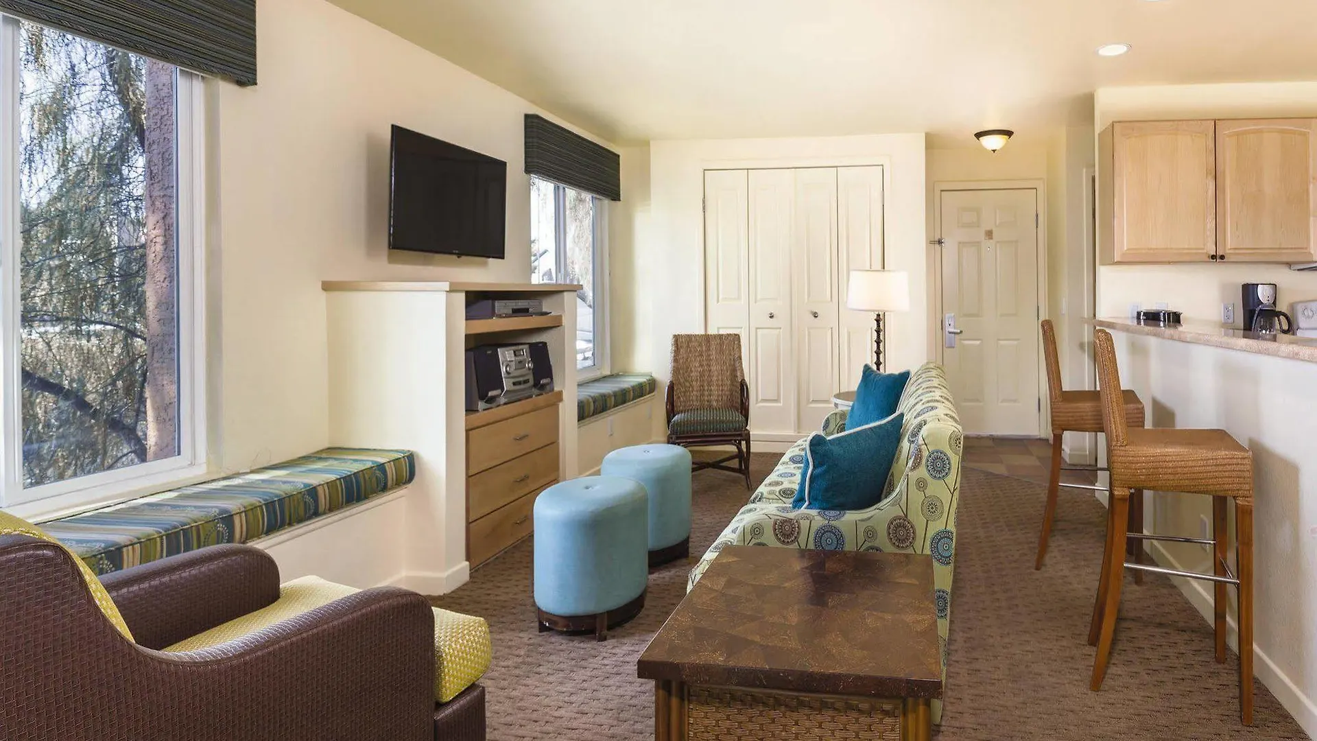 Worldmark Las Vegas Tropicana Aparthotel