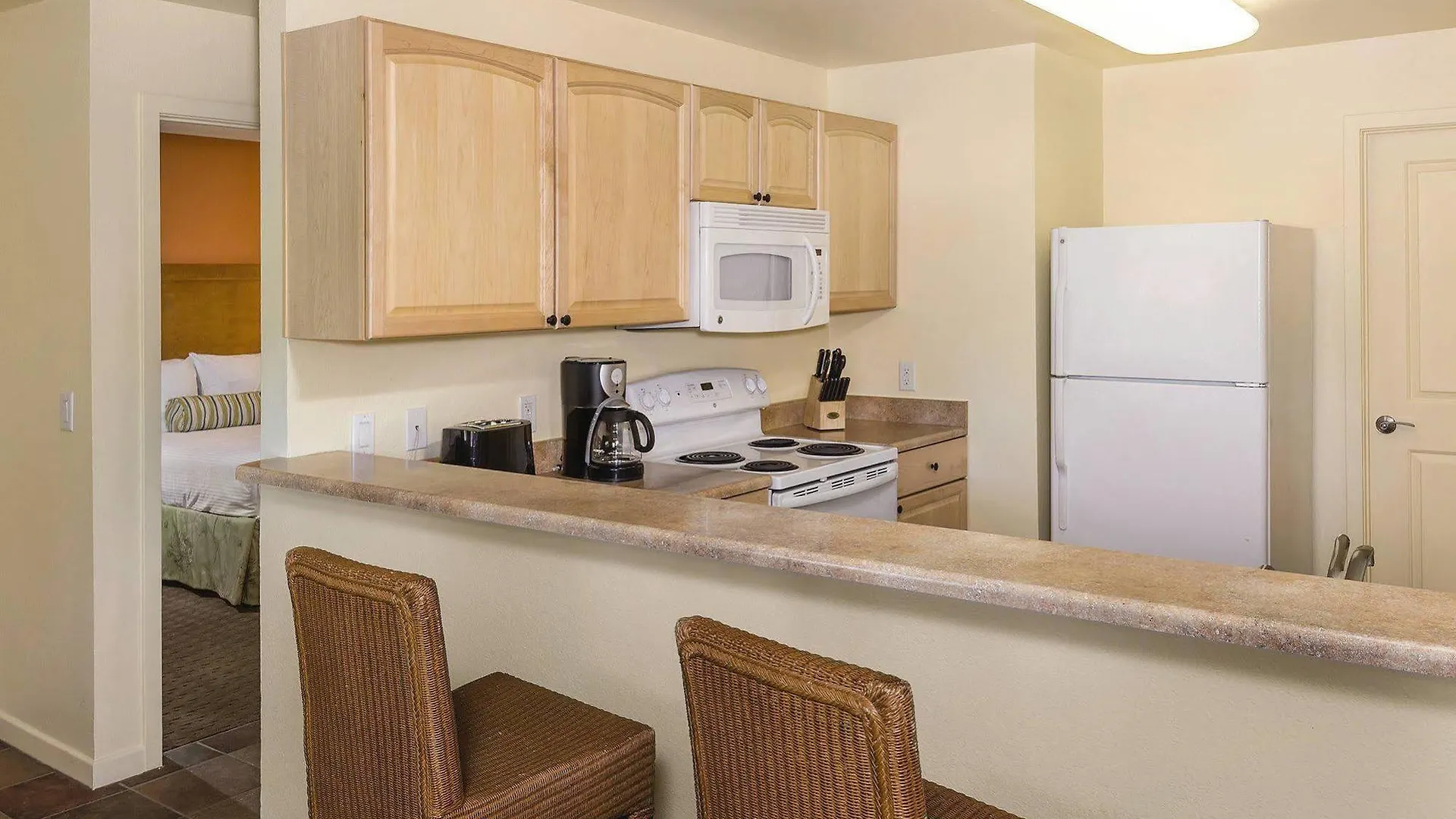Worldmark Las Vegas Tropicana 3*,