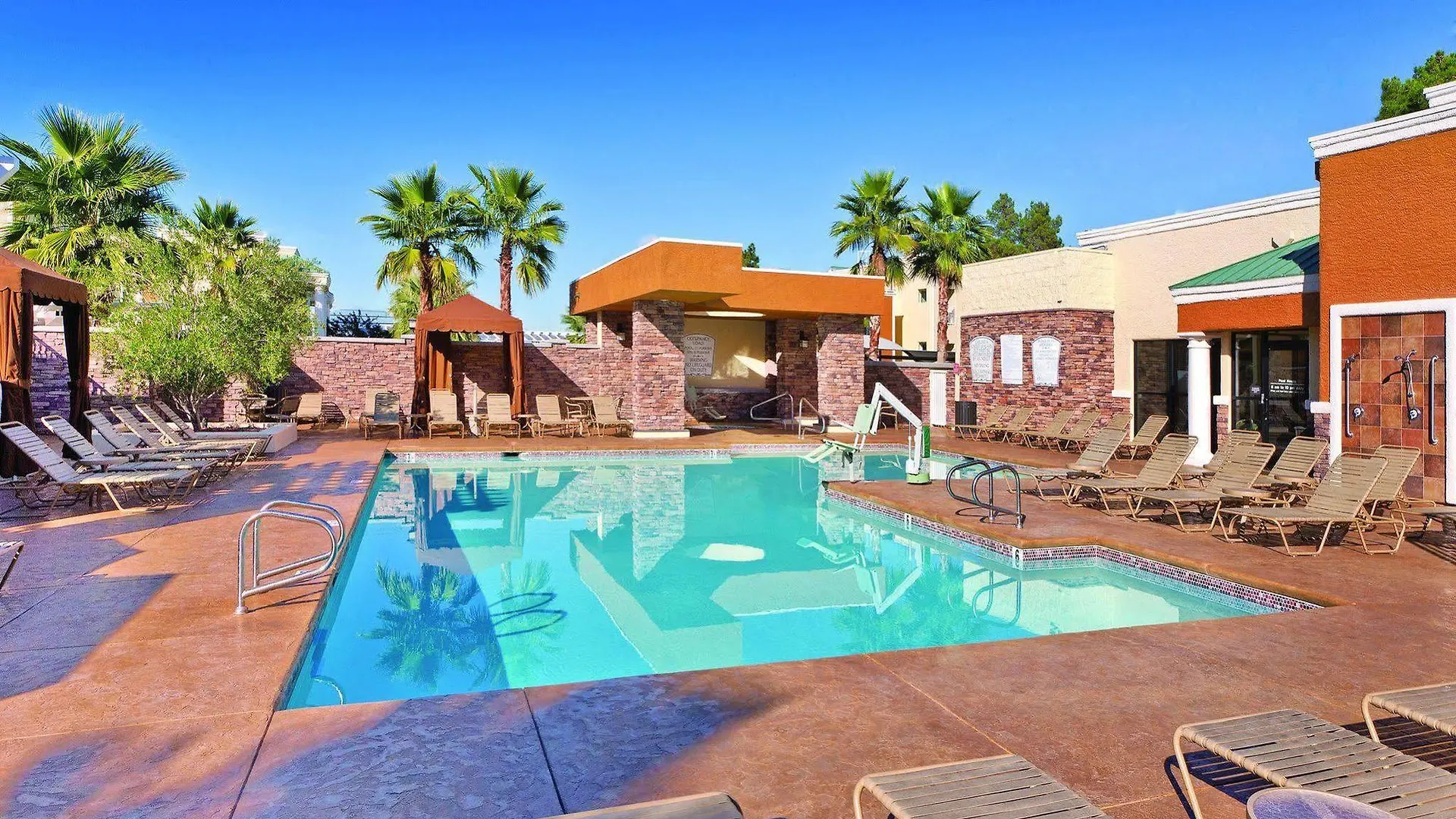 Aparthotel Worldmark Las Vegas Tropicana