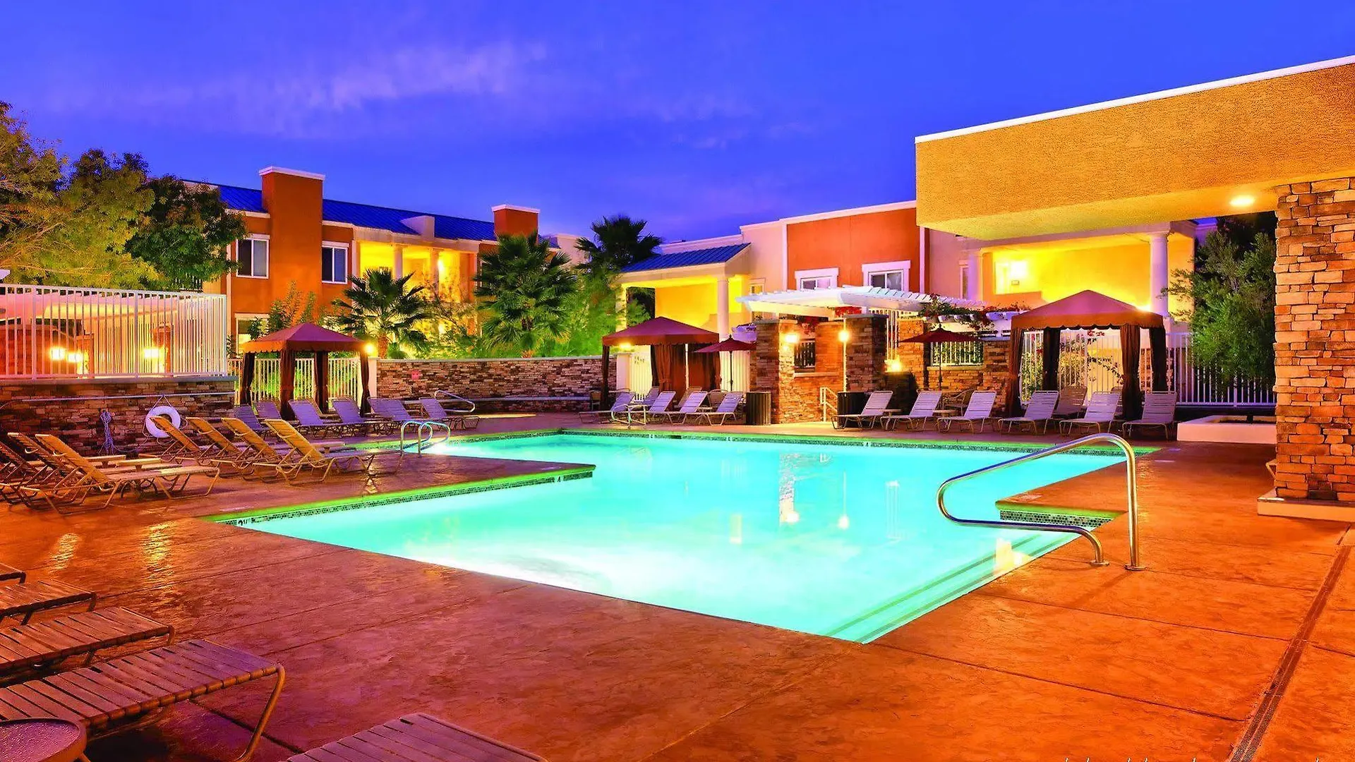*** Aparthotel Worldmark Las Vegas Tropicana United States